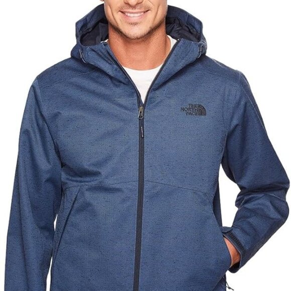The North Face Other - The North Face Millerton Rain Jacket in Blue